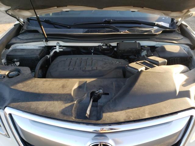 Photo 11 VIN: 5FRYD3H44GB001209 - ACURA MDX TECHNO 