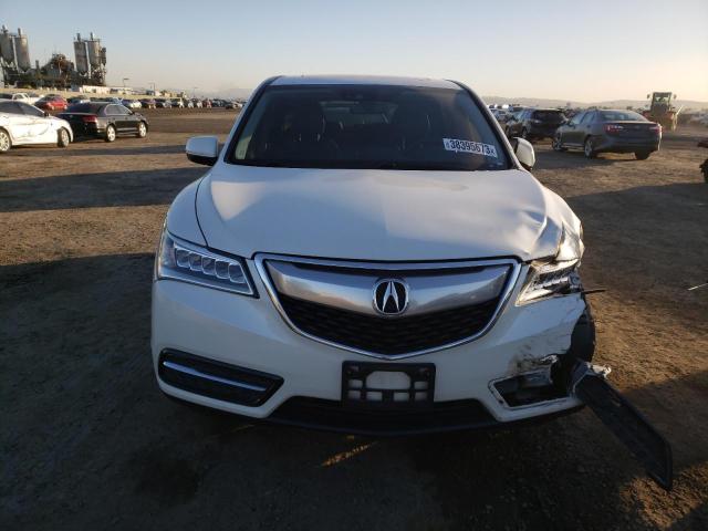 Photo 4 VIN: 5FRYD3H44GB001209 - ACURA MDX TECHNO 