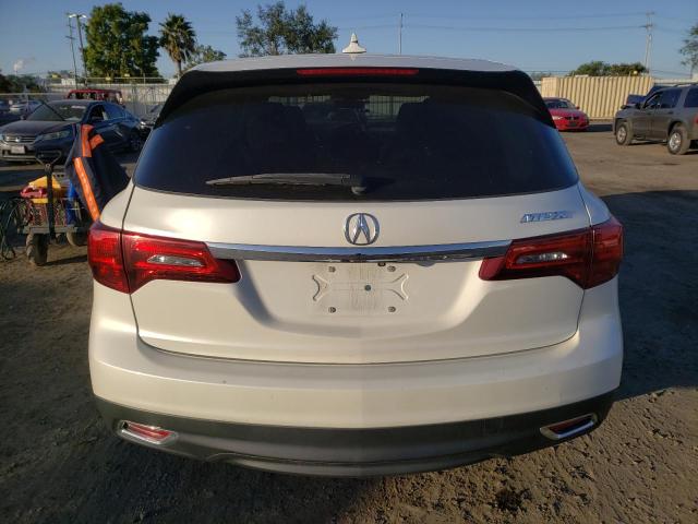 Photo 5 VIN: 5FRYD3H44GB001209 - ACURA MDX TECHNO 