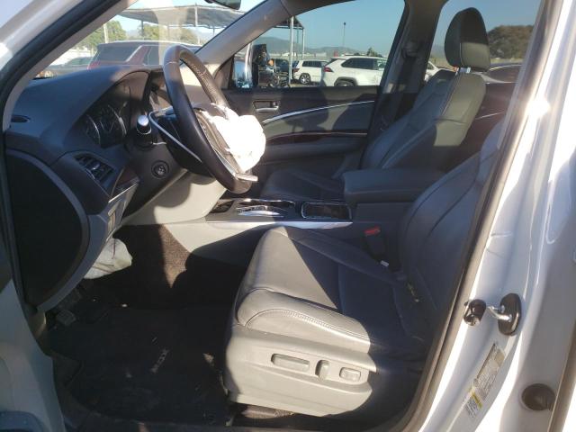 Photo 6 VIN: 5FRYD3H44GB001209 - ACURA MDX TECHNO 