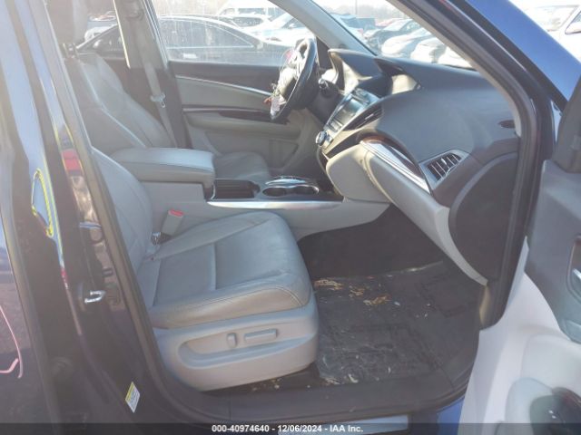 Photo 4 VIN: 5FRYD3H44GB002263 - ACURA MDX 