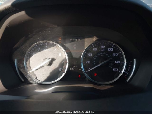 Photo 6 VIN: 5FRYD3H44GB002263 - ACURA MDX 