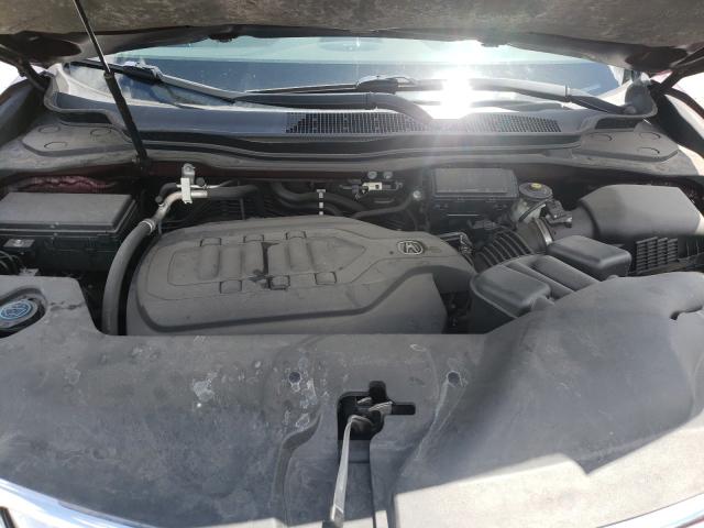 Photo 6 VIN: 5FRYD3H44GB002537 - ACURA MDX 