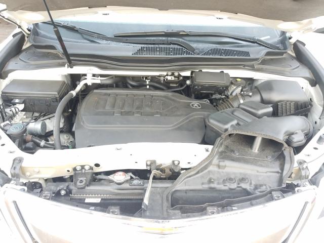 Photo 6 VIN: 5FRYD3H44GB003784 - ACURA MDX TECHNO 