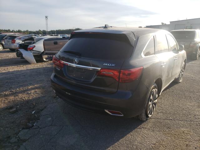 Photo 3 VIN: 5FRYD3H44GB006474 - ACURA MDX TECHNO 