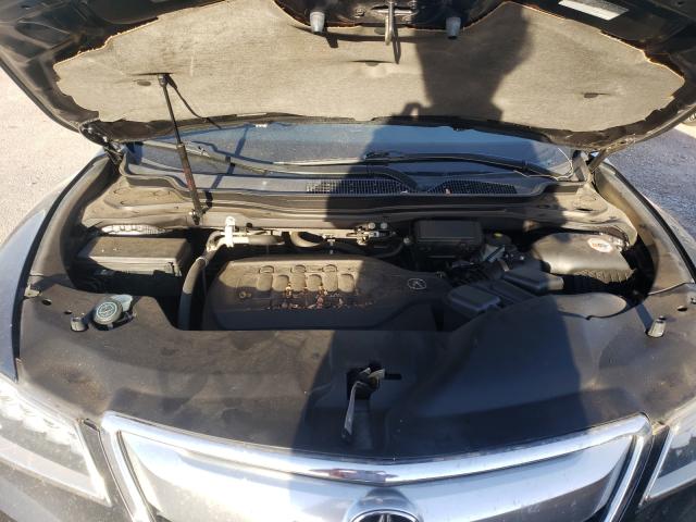 Photo 6 VIN: 5FRYD3H44GB006474 - ACURA MDX TECHNO 