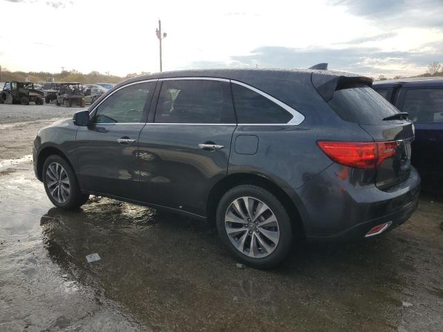 Photo 1 VIN: 5FRYD3H44GB008323 - ACURA MDX 