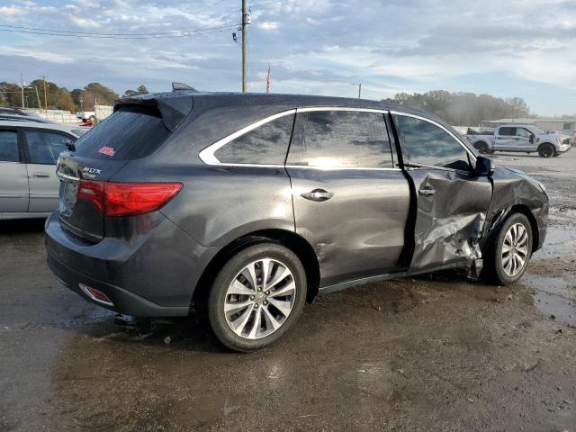 Photo 2 VIN: 5FRYD3H44GB008323 - ACURA MDX 