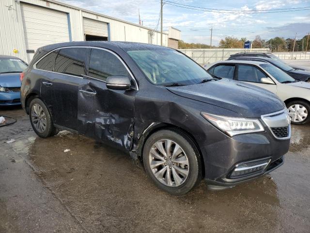 Photo 3 VIN: 5FRYD3H44GB008323 - ACURA MDX 