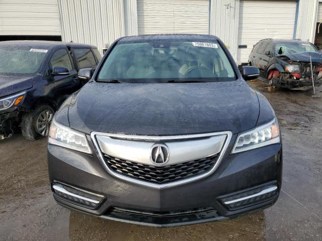 Photo 4 VIN: 5FRYD3H44GB008323 - ACURA MDX 