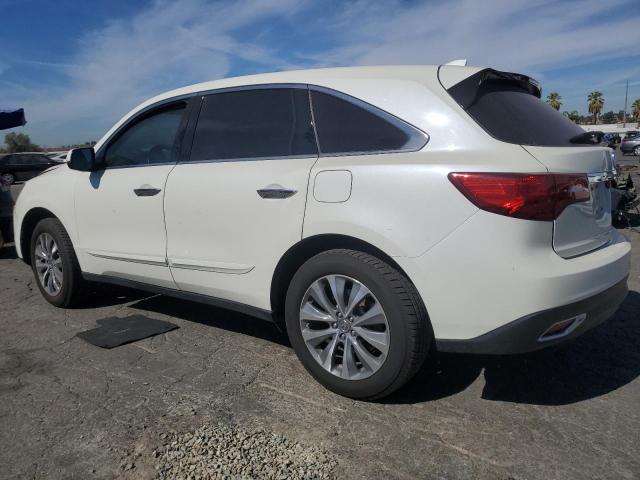 Photo 1 VIN: 5FRYD3H44GB012100 - ACURA MDX TECHNO 