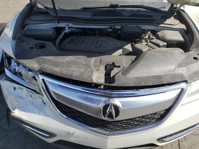 Photo 11 VIN: 5FRYD3H44GB012100 - ACURA MDX TECHNO 