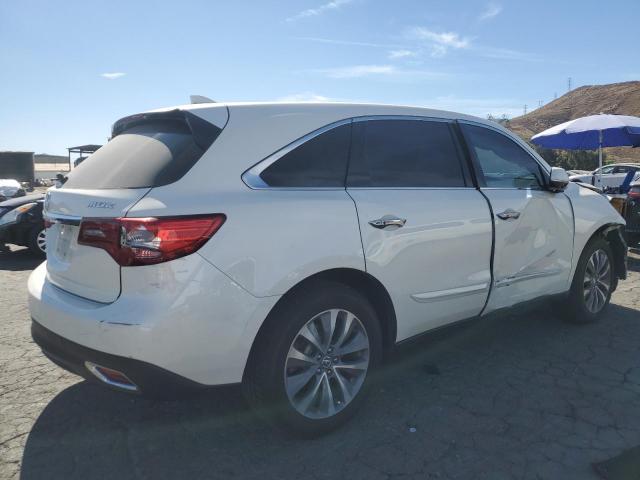 Photo 2 VIN: 5FRYD3H44GB012100 - ACURA MDX TECHNO 