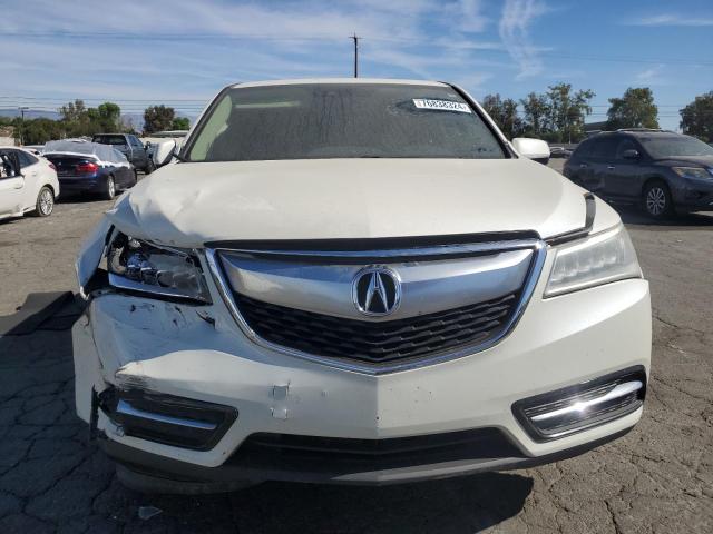 Photo 4 VIN: 5FRYD3H44GB012100 - ACURA MDX TECHNO 