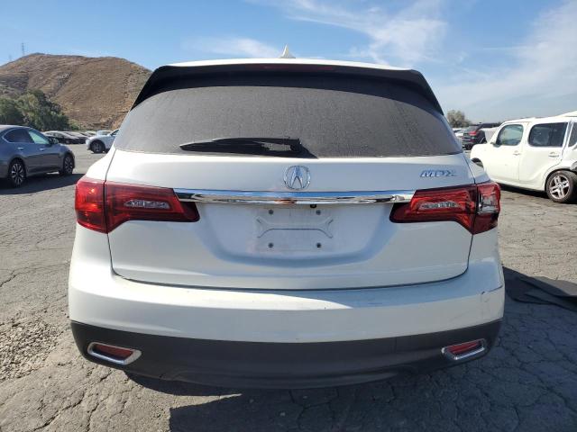 Photo 5 VIN: 5FRYD3H44GB012100 - ACURA MDX TECHNO 