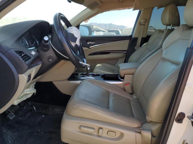 Photo 6 VIN: 5FRYD3H44GB012100 - ACURA MDX TECHNO 