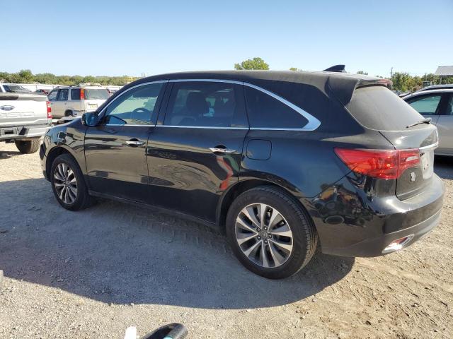 Photo 1 VIN: 5FRYD3H44GB013554 - ACURA MDX TECHNO 