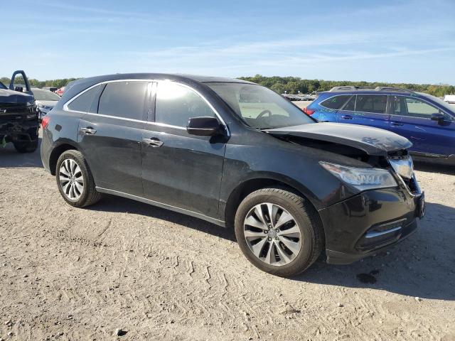 Photo 3 VIN: 5FRYD3H44GB013554 - ACURA MDX TECHNO 