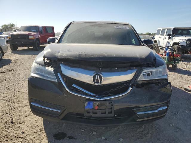 Photo 4 VIN: 5FRYD3H44GB013554 - ACURA MDX TECHNO 