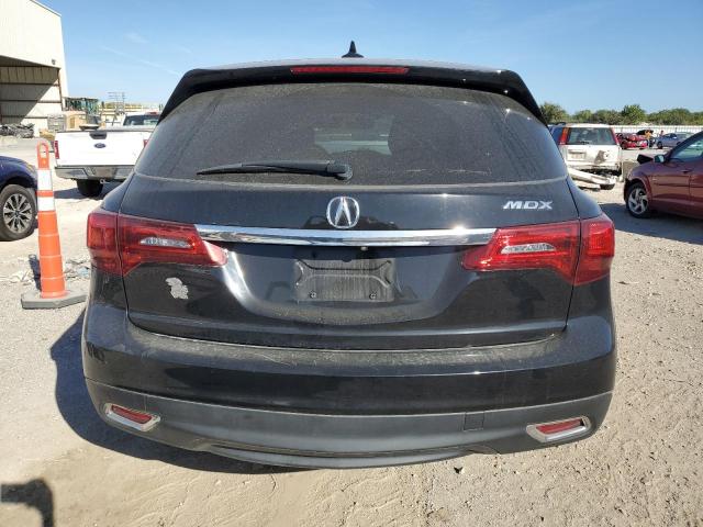 Photo 5 VIN: 5FRYD3H44GB013554 - ACURA MDX TECHNO 