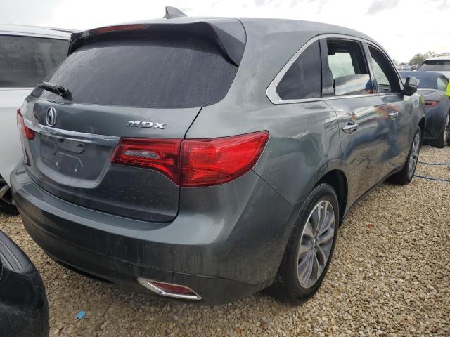 Photo 3 VIN: 5FRYD3H44GB015384 - ACURA MDX TECHNO 