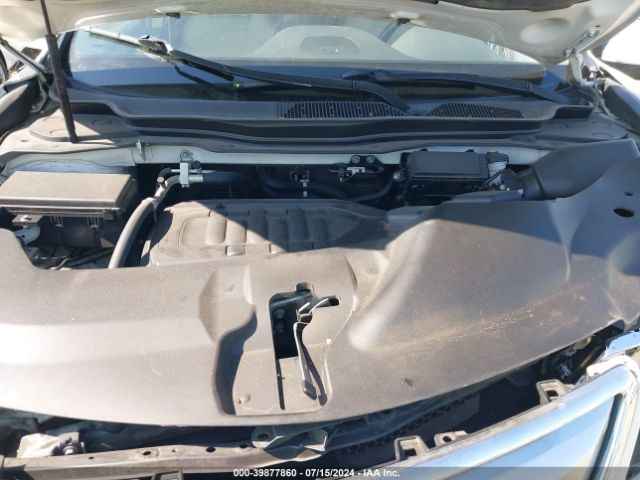 Photo 9 VIN: 5FRYD3H44GB017362 - ACURA MDX 