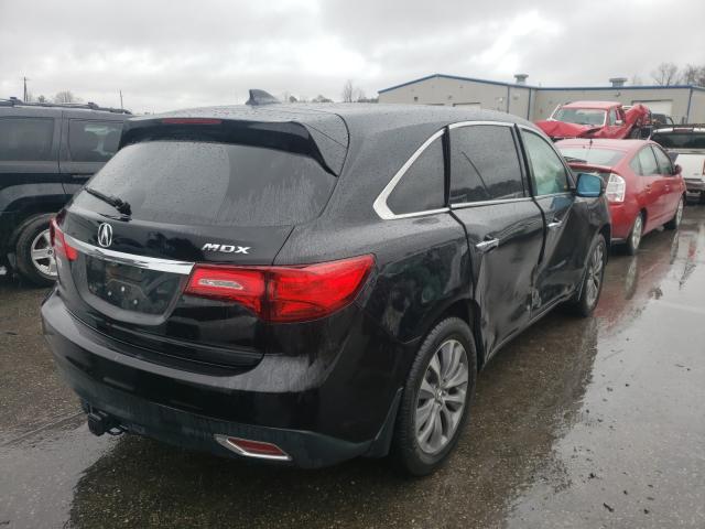 Photo 3 VIN: 5FRYD3H45EB005363 - ACURA MDX TECHNO 