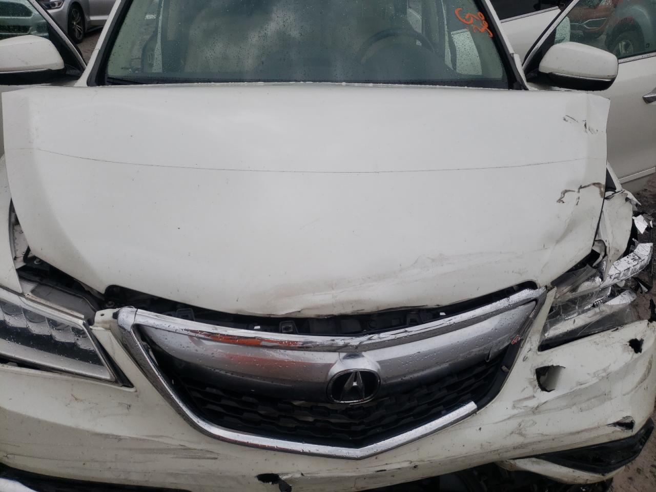 Photo 11 VIN: 5FRYD3H45EB016279 - ACURA MDX 