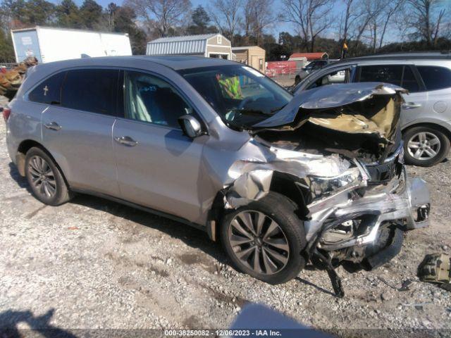 Photo 0 VIN: 5FRYD3H45EB017657 - ACURA MDX 