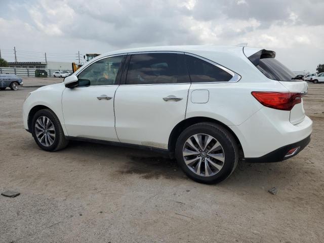 Photo 1 VIN: 5FRYD3H45FB004473 - ACURA MDX 