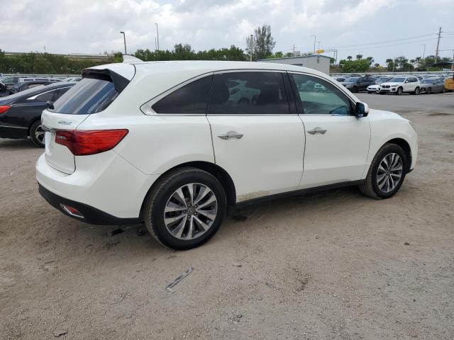 Photo 2 VIN: 5FRYD3H45FB004473 - ACURA MDX 