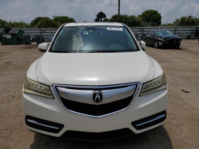 Photo 4 VIN: 5FRYD3H45FB004473 - ACURA MDX 