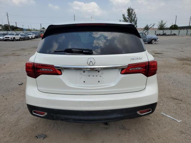 Photo 5 VIN: 5FRYD3H45FB004473 - ACURA MDX 