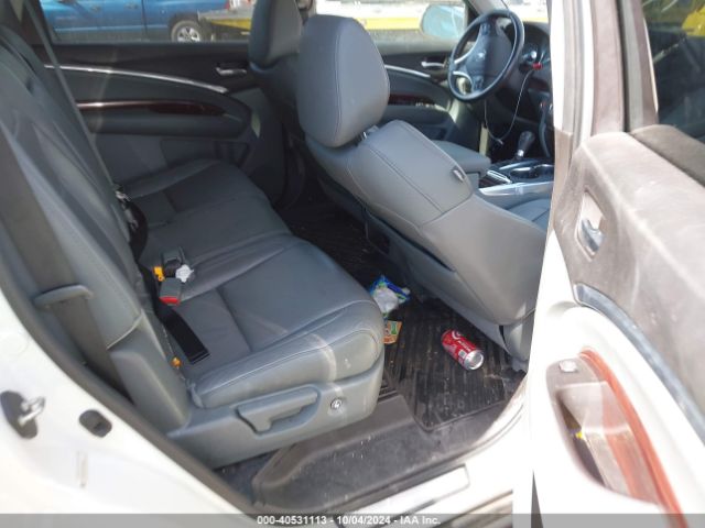 Photo 7 VIN: 5FRYD3H45FB004490 - ACURA MDX 