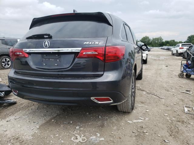 Photo 3 VIN: 5FRYD3H45FB008023 - ACURA MDX TECHNO 