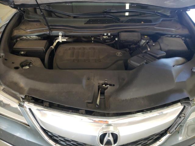 Photo 10 VIN: 5FRYD3H45FB010113 - ACURA MDX 