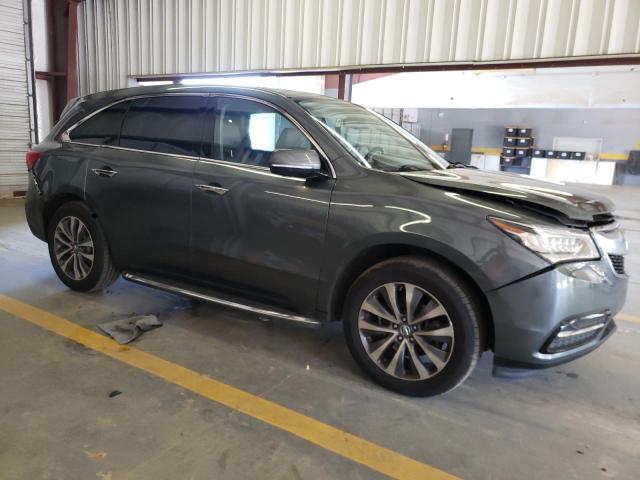 Photo 3 VIN: 5FRYD3H45FB010113 - ACURA MDX 