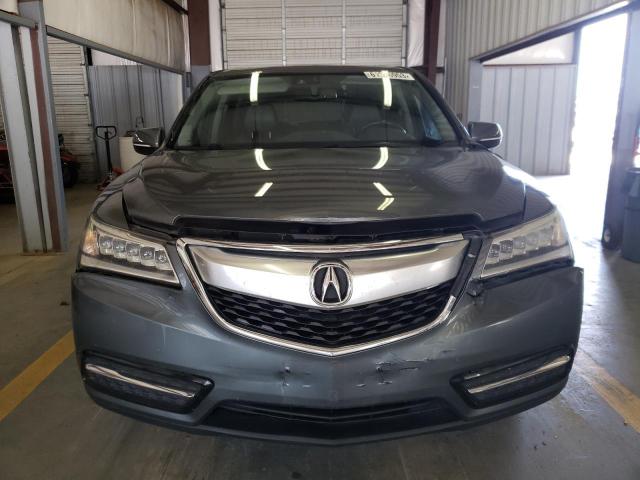 Photo 4 VIN: 5FRYD3H45FB010113 - ACURA MDX 