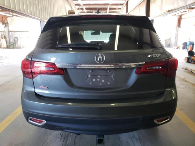 Photo 5 VIN: 5FRYD3H45FB010113 - ACURA MDX 