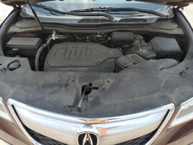 Photo 11 VIN: 5FRYD3H45FB012279 - ACURA MDX TECHNO 