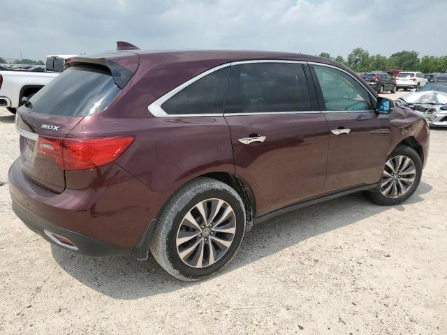 Photo 2 VIN: 5FRYD3H45FB012279 - ACURA MDX TECHNO 