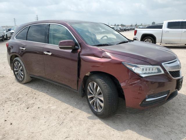 Photo 3 VIN: 5FRYD3H45FB012279 - ACURA MDX TECHNO 