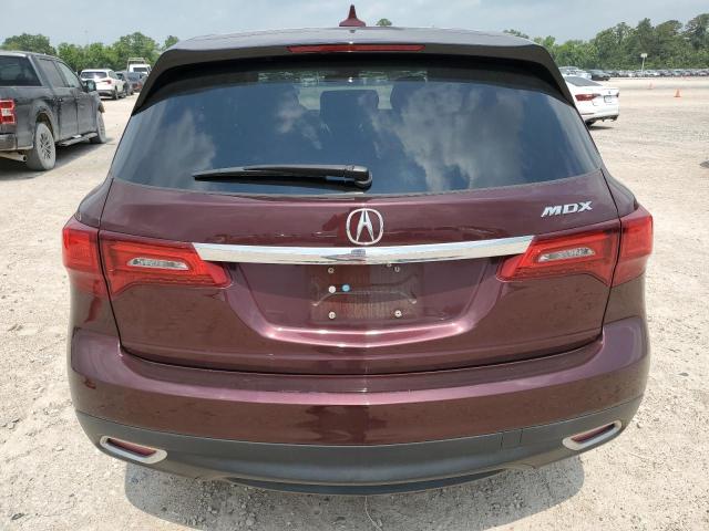 Photo 5 VIN: 5FRYD3H45FB012279 - ACURA MDX TECHNO 