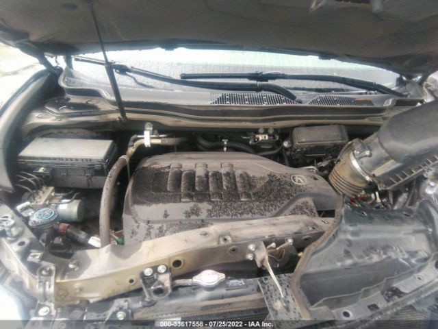 Photo 9 VIN: 5FRYD3H45FB012458 - ACURA MDX 