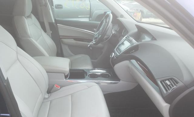 Photo 4 VIN: 5FRYD3H45GB004037 - ACURA MDX 