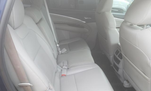 Photo 5 VIN: 5FRYD3H45GB004037 - ACURA MDX 