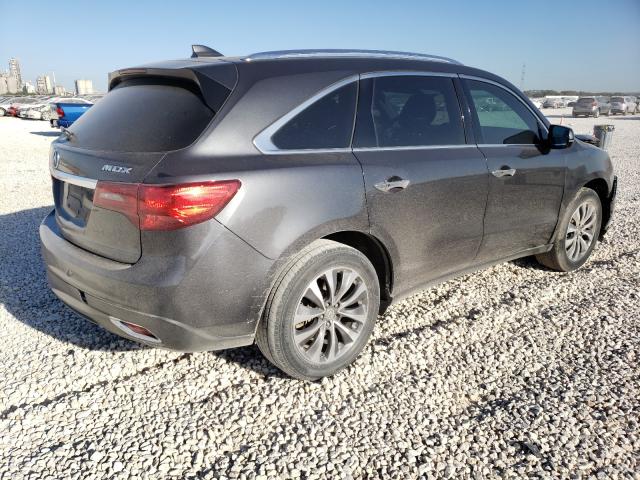 Photo 3 VIN: 5FRYD3H45GB007696 - ACURA MDX TECHNO 