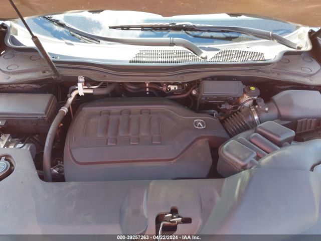 Photo 9 VIN: 5FRYD3H45GB007892 - ACURA MDX 