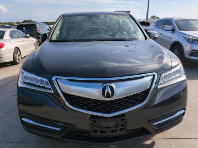 Photo 4 VIN: 5FRYD3H45GB008508 - ACURA MDX TECHNO 