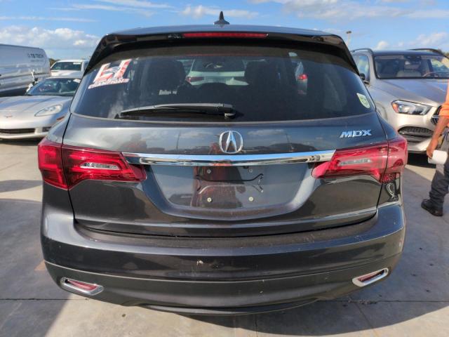 Photo 5 VIN: 5FRYD3H45GB008508 - ACURA MDX TECHNO 